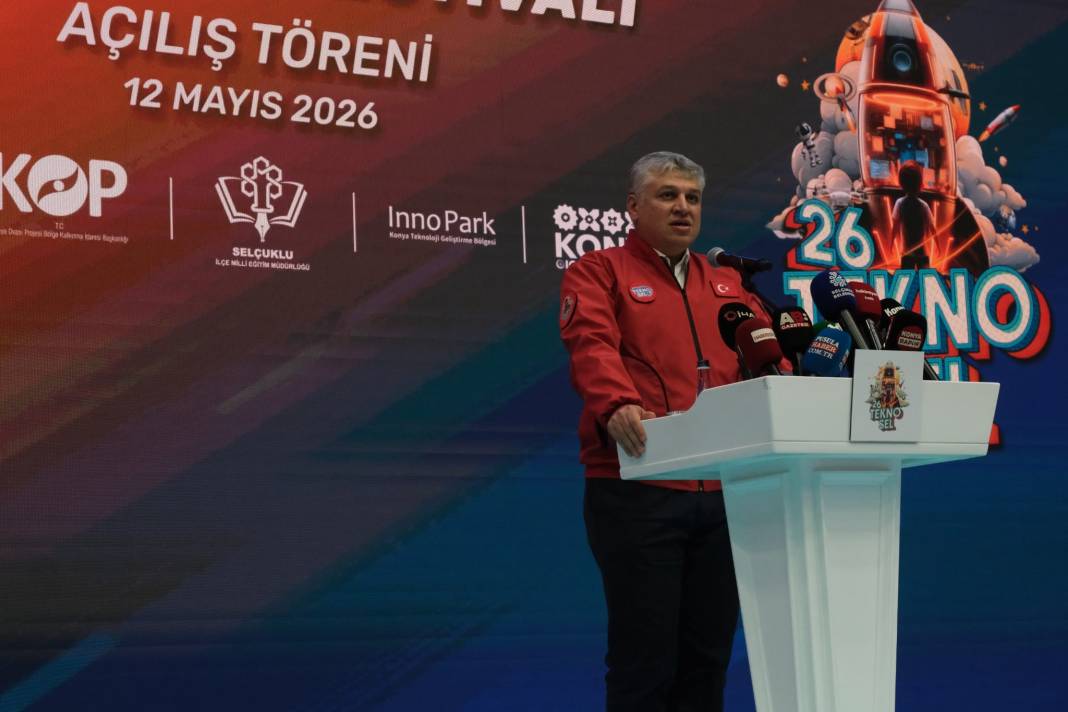 Konya'da robot savaşları başladı! TEKNOSEL 2026’da kıyasıya rekabet 19
